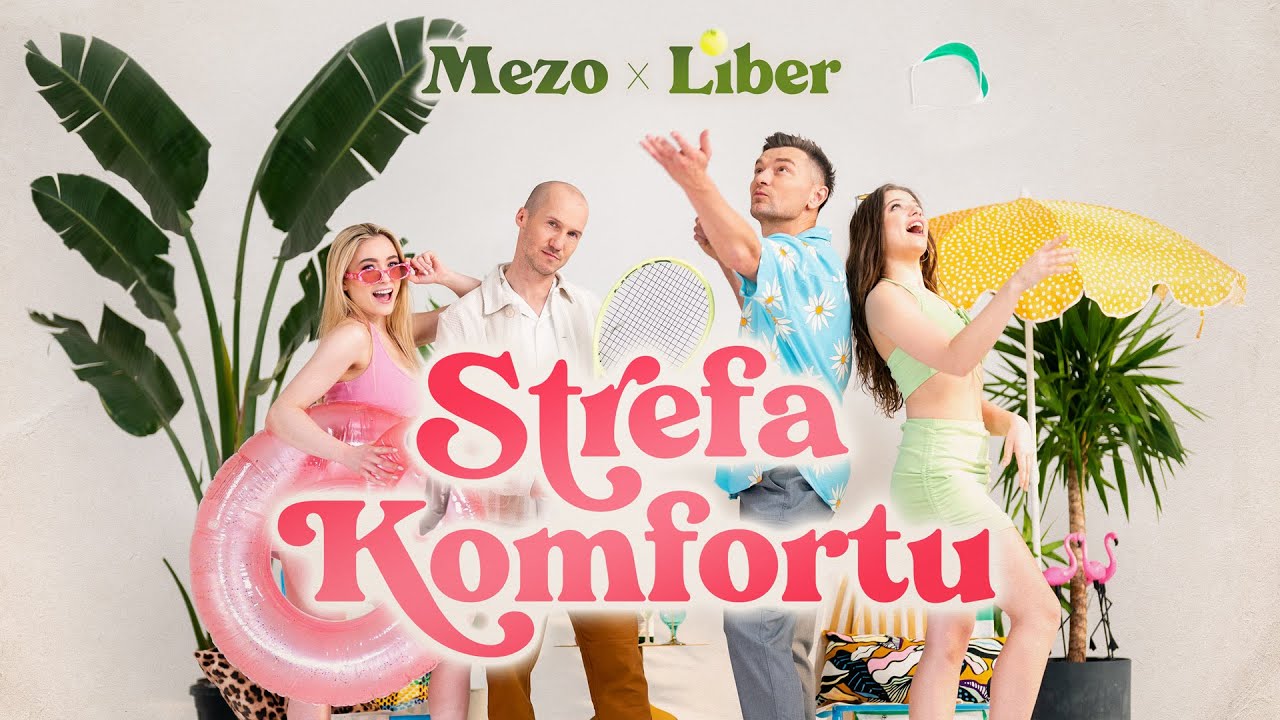 MEZO x LIBER - STREFA KOMFORTU (prod. P.A.F.F.)