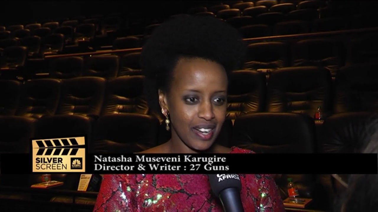 Natasha Karugire's film '27 Guns' premieres in South Africa