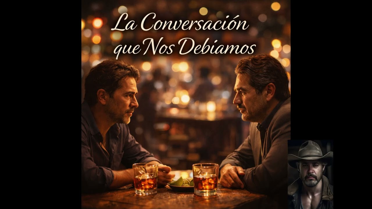 La Conversación que Nos Debíamos