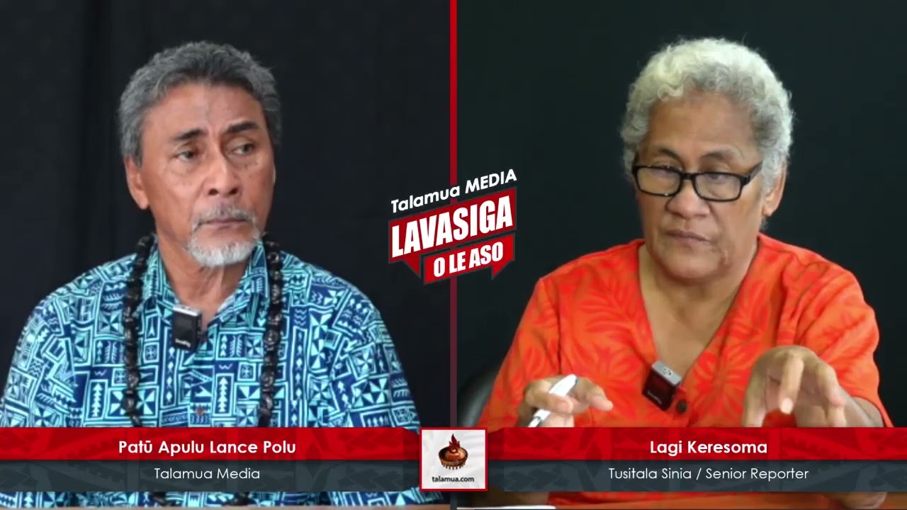 Lavasiga 19: Tapenaga mo le Palota 2025; Tala Latamai mai le Faamasinoga - 27 Aukuso 2025