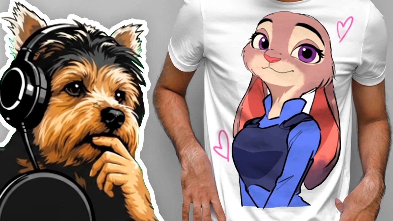New T-shirt ideas