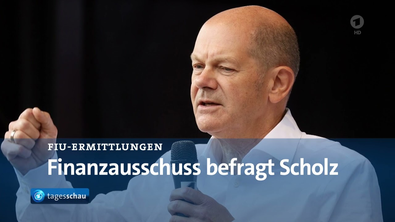 20 September 2021 Tagesschau in 100 Sekunden