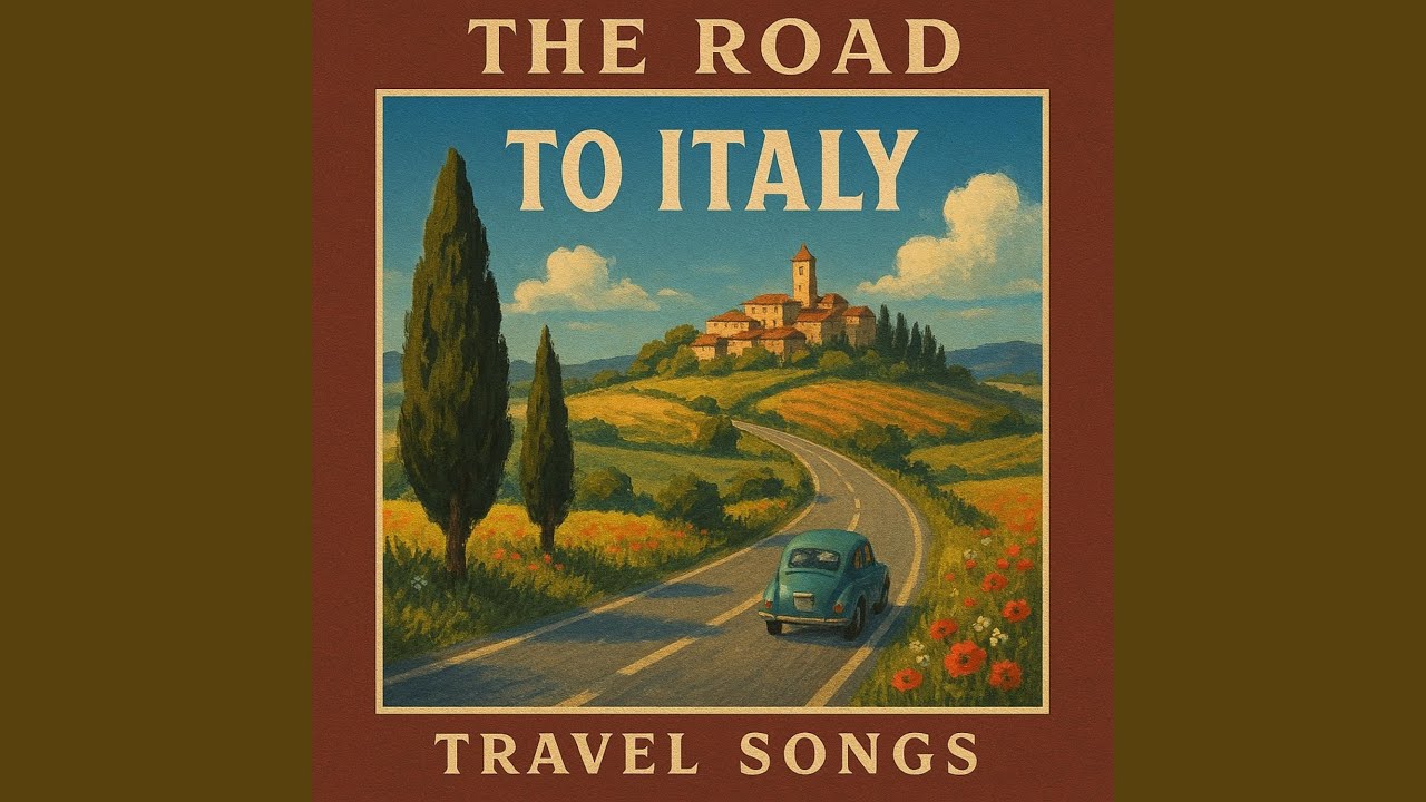 Postcards in the Afterglow Italy