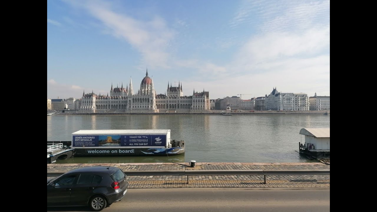 Budimpešta Putovanje - Eta Turs