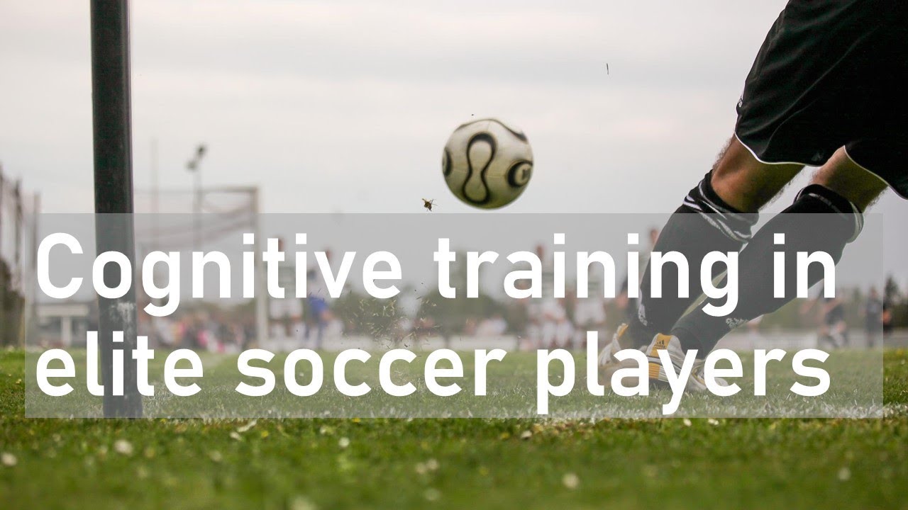 Cognitive training in elite soccerplayers
