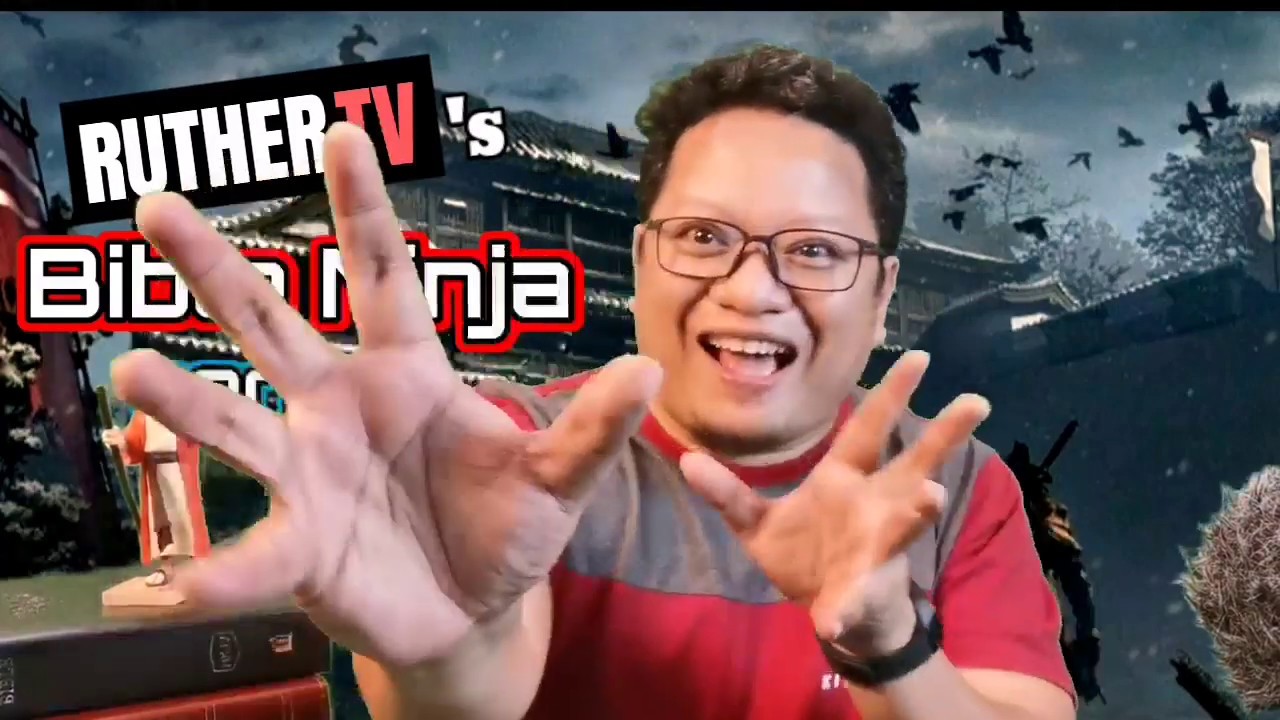 Bible Ninja S1 Ep1 | How to Be a Bible Ninja | Ruther TV