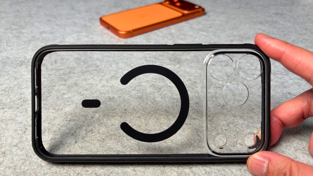 Действительно ли стоит покупать прозрачный чехол Dbrand Ghost 2.0? (Тест на падение (46 ударов))