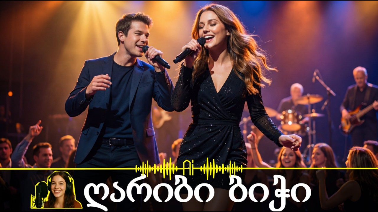 ღარიბი ბიჭი ვიყავი 🎵 (ახალი Remix)🎵(მერაბ კაშია)🎵 - Ai სიმღერა