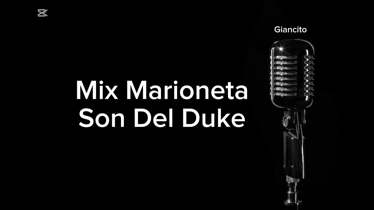 Son del Duke - Mix Marioneta pista 