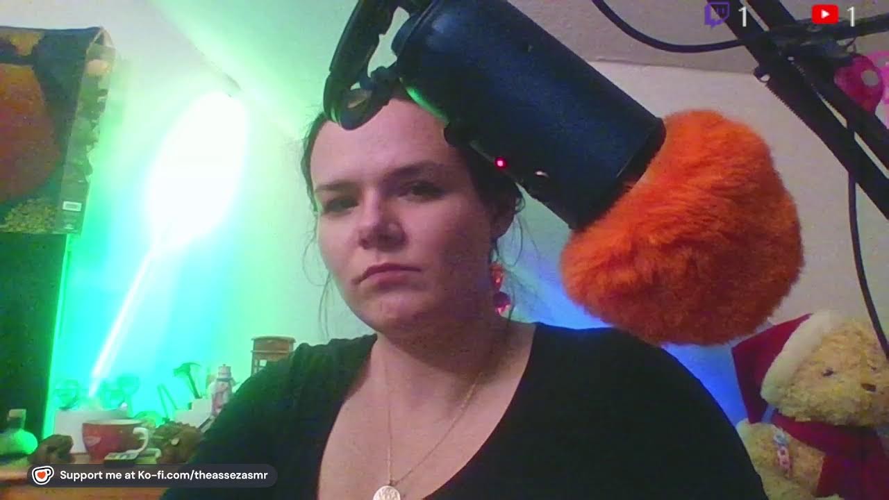 🌙✨ ASMR Live Multistream ✨ (✿◠‿◠)♡ Improvisations | The Assez ASMR · January 23, 2026