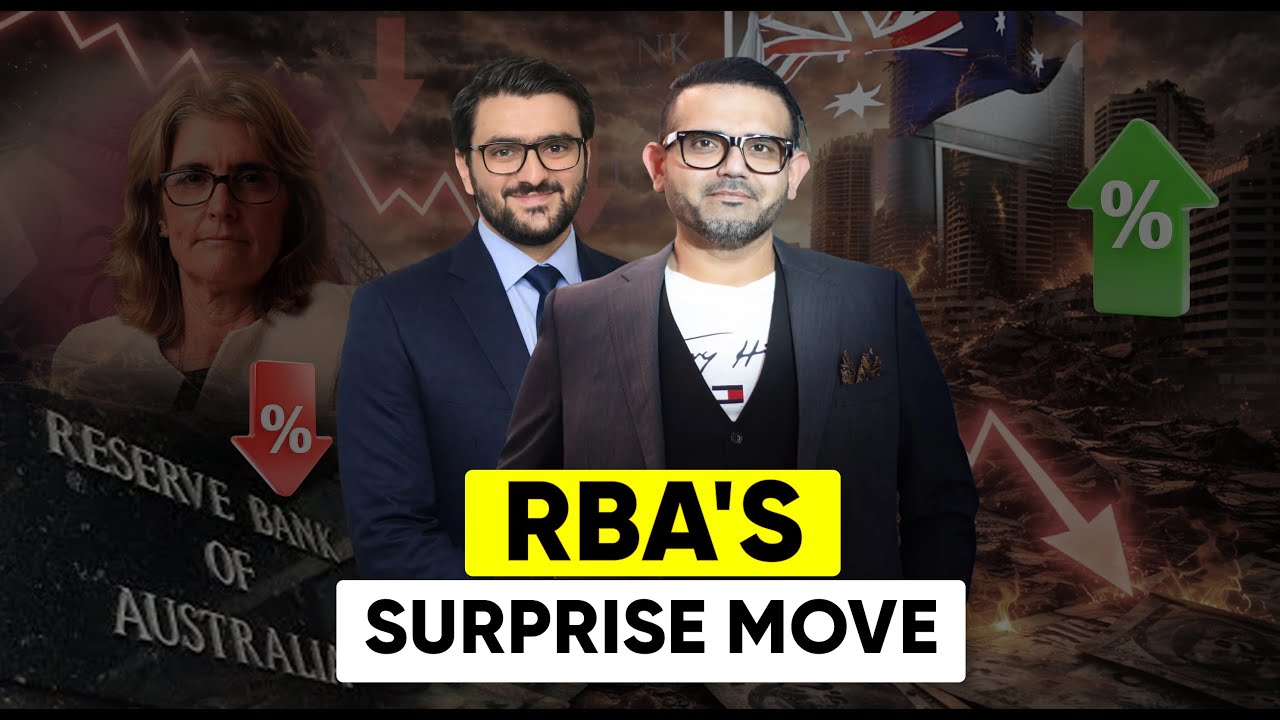 RBA to Hike Cash Rate to 3.85%? Mortgage Shock Could Trigger Housing Crash 2026