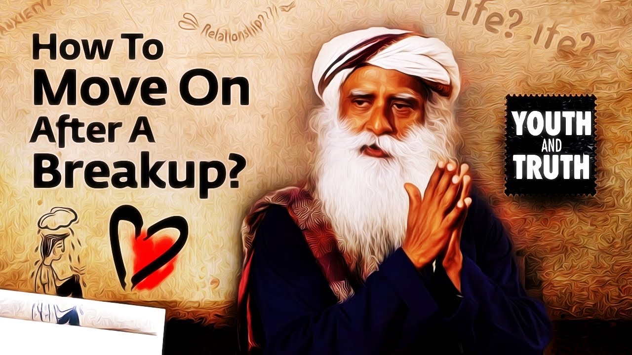How To Deal With Breakup? | Sadhguru | In English | Mystic Insight
