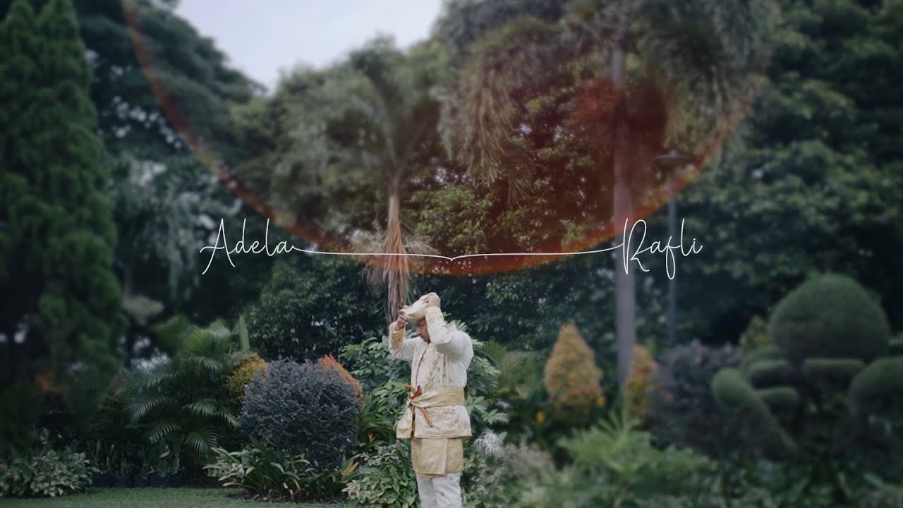 Wedding Cinematic of Adela & Rafli | Sony A6400 7Artisan 25mm | Adat Minang Padang