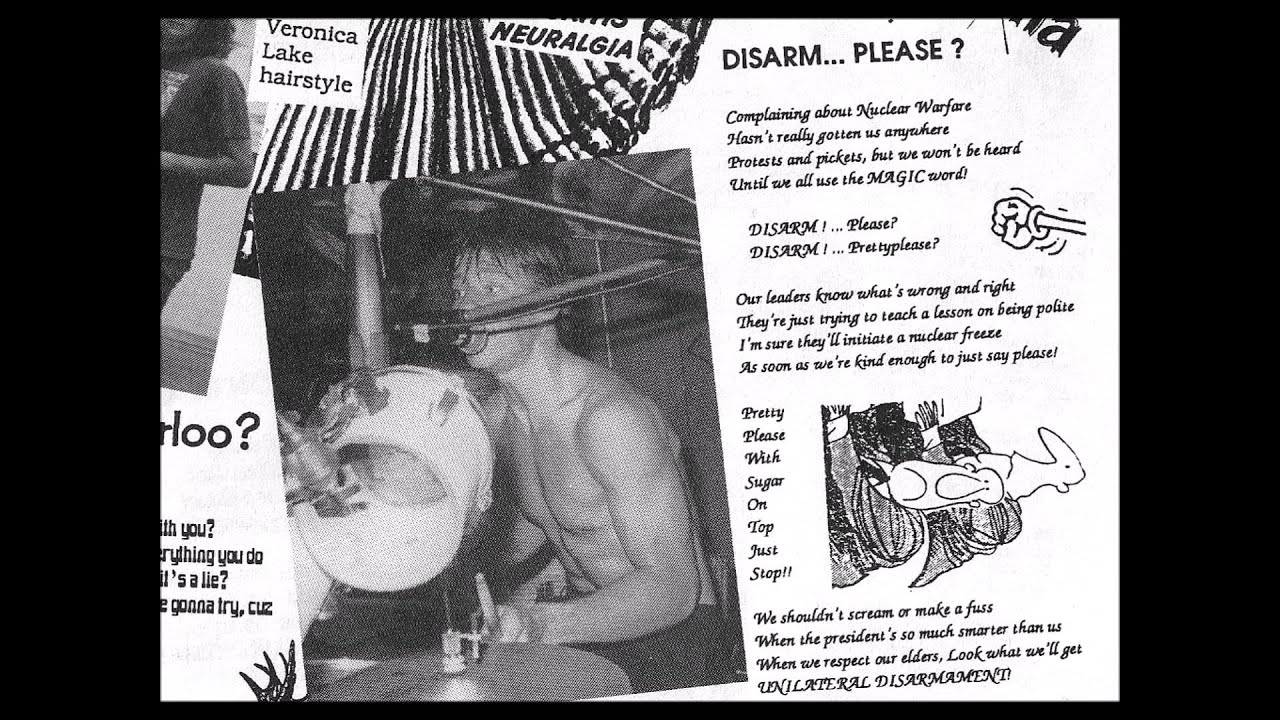 Stikky - Where's My Lunchpail? LP 1988 (original mix vinyl rip)