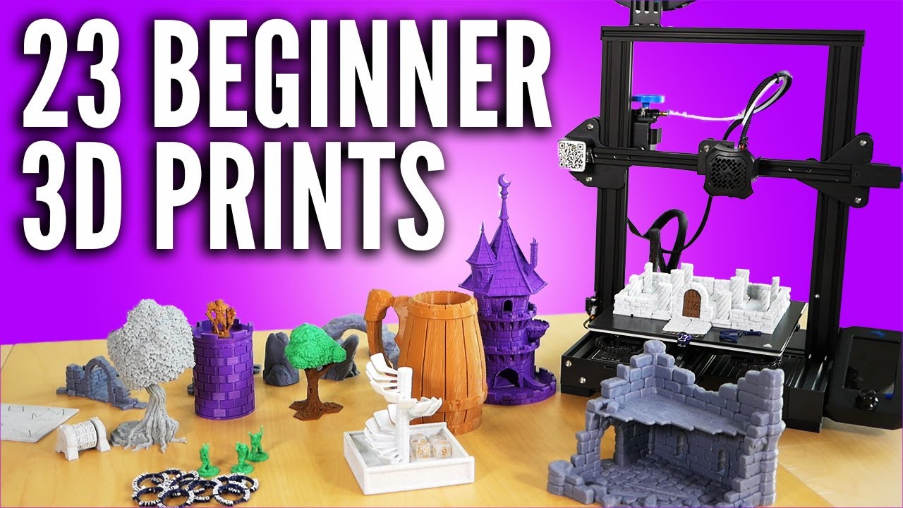 23 Free Prints For Beginners (That Don't Suck)