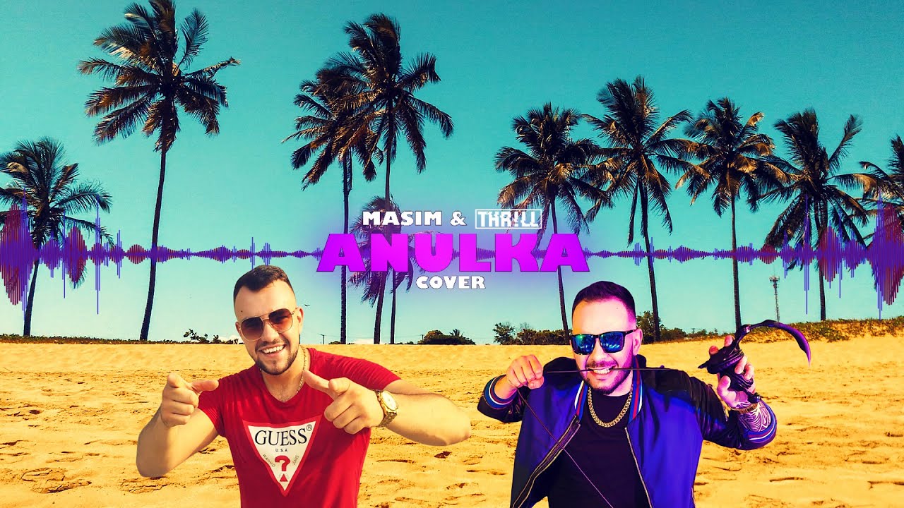 MASIM & THR!LL - Anulka (Cover) 2023