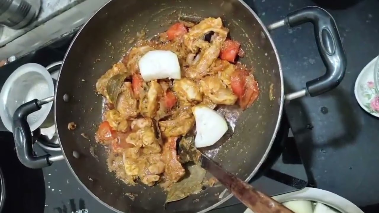 Chicken dalcha Recipe#cooking 