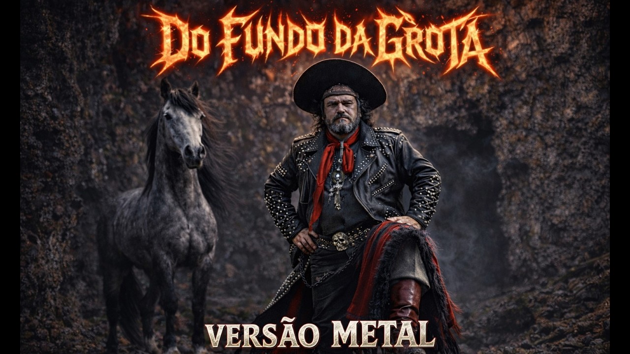 Do Fundo da Grota - Baitaca - METAL #ias