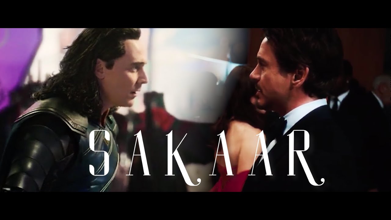 SAKAAR | Frostiron AU (Prompt)