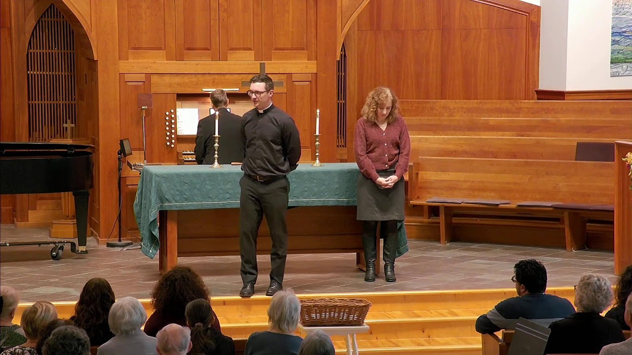23 Nov 2025 10:00am: Kenosis: Giving of Resources- Rev. Dr. Simon LeSieur
