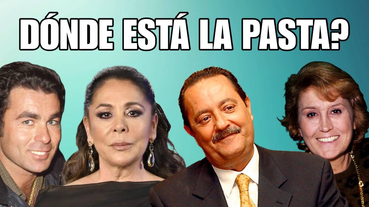 53. ¿Cómo se funde una fortuna? La extraña economía de Isabel Pantoja 🔴