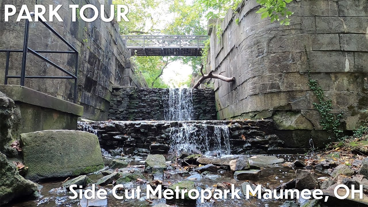 Side Cut Metropark in Maumee, OH - Park Tours