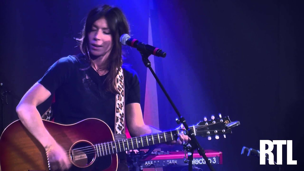 Rose - Ciao Bella en Live dans le Grand Studio RTL - RTL - RTL