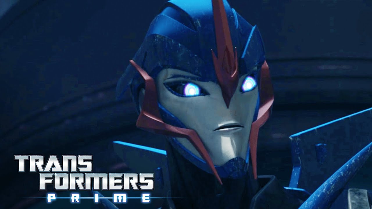 Transformers: Prime - Doctor Who? Doctor Arcee | Transformers Official