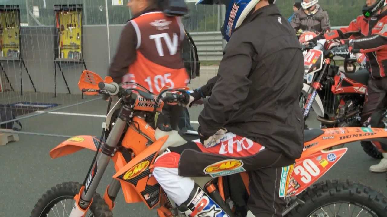 ISDE 2012 Video - Day 1 Highlights
