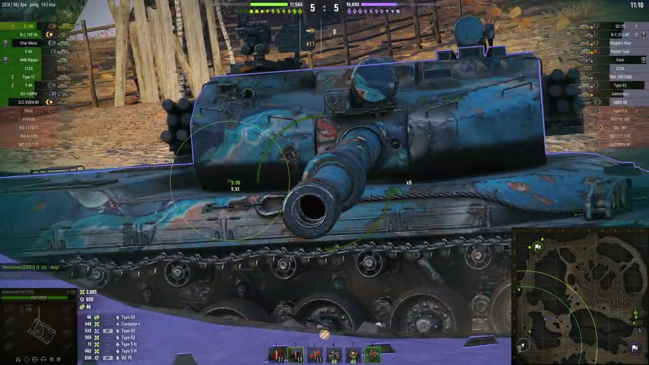 This Tank is a Beast