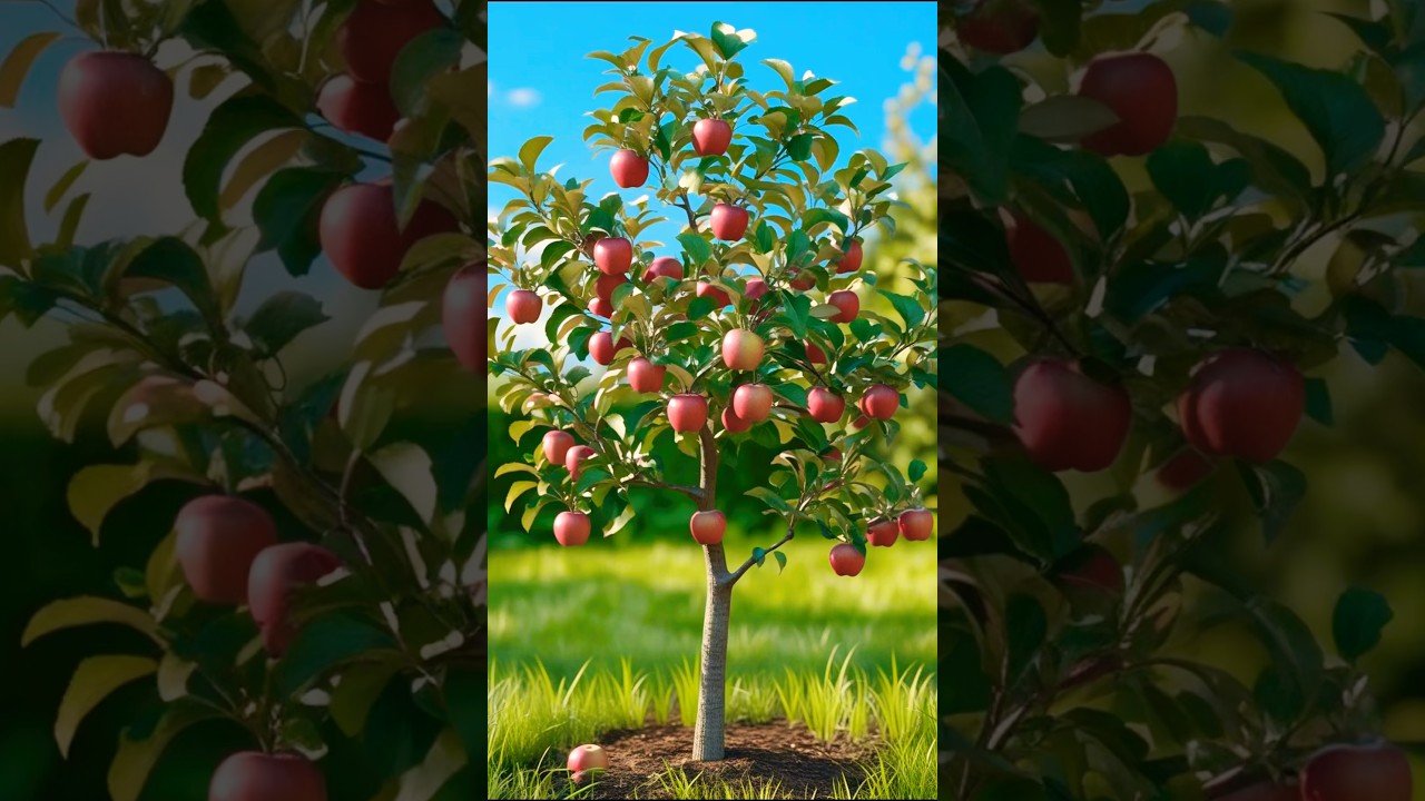 This Tiny Bud Will Change the Whole Tree! 🔥