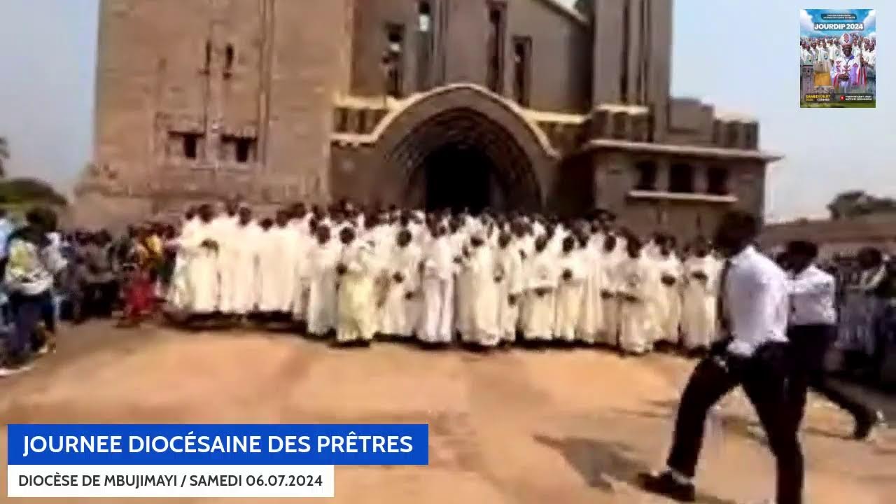 JOURNEE DIOCESAINE DES PRETRES
