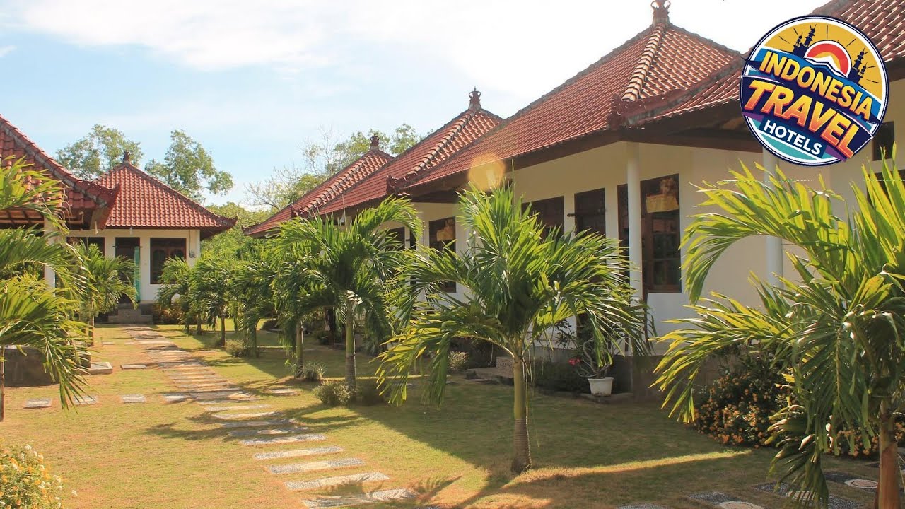 Taman Asih Bingin Homestay | Bali, Indonesia | Hotel Review 🏩