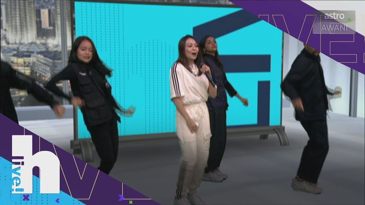 h Live! - Eksklusif bersama Sophia liana & Budak Ngam [Ngam]