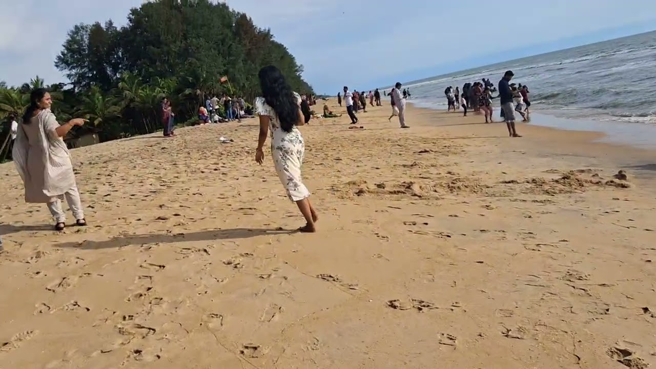 Oho beachThalikulamThrissur 