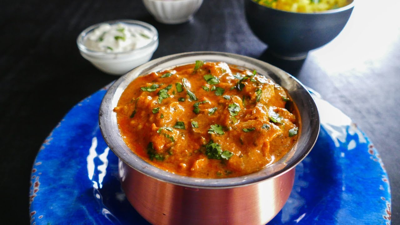 Instant Pot Chicken Tikka Masala