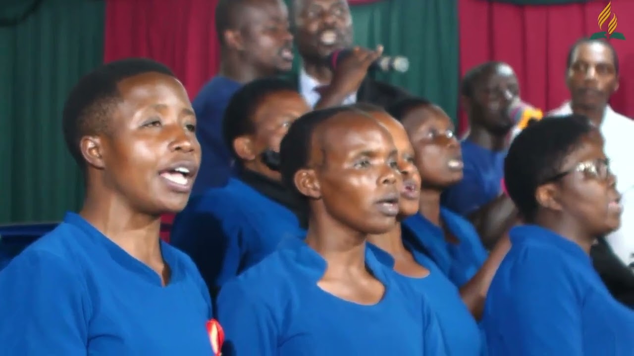 Moyo wangu Tulia - SDA Church Kawangware Church Choir