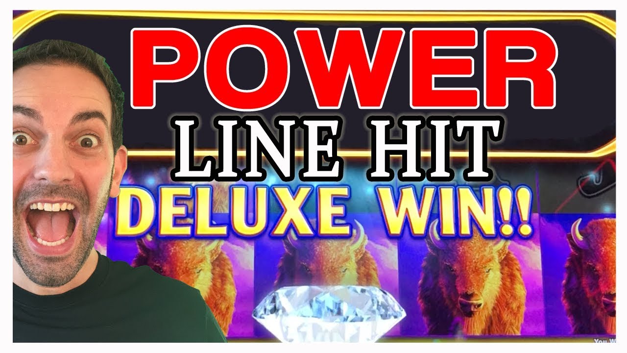 🔫 Pioneer Casino⚡POWER Line Hits & BONUSES in Laughlin! ✦ Brian Christopher Slots