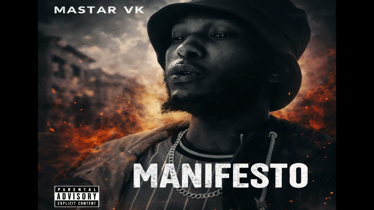 Mastar VK - MANIFESTO (Official Audio)