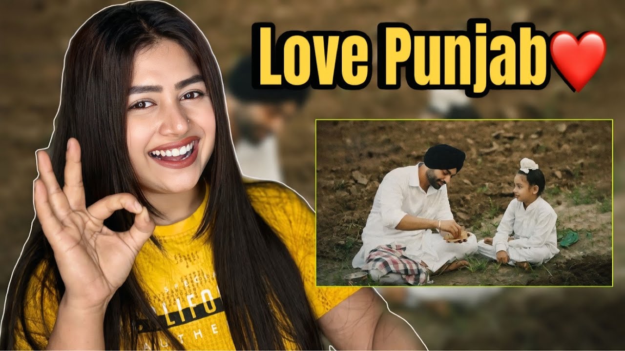 Jordan Sandhu : LOVE PANJAB (Official Video) | Mandeep Maavi | Mxrci | New Punjabi Songs 2025