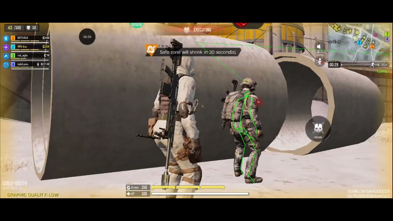 CODM MOD MENU GARENA VERSION 1.6.54 | CALL OF DUTY MOBILE CHEAT | NO 10 YEARS BAN 2026