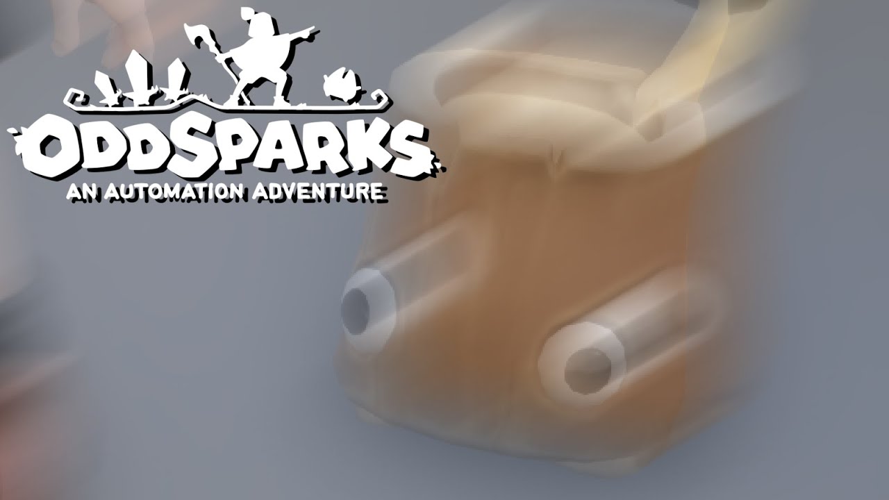 OddSparks：マッハの力でマップの外へ行く方法