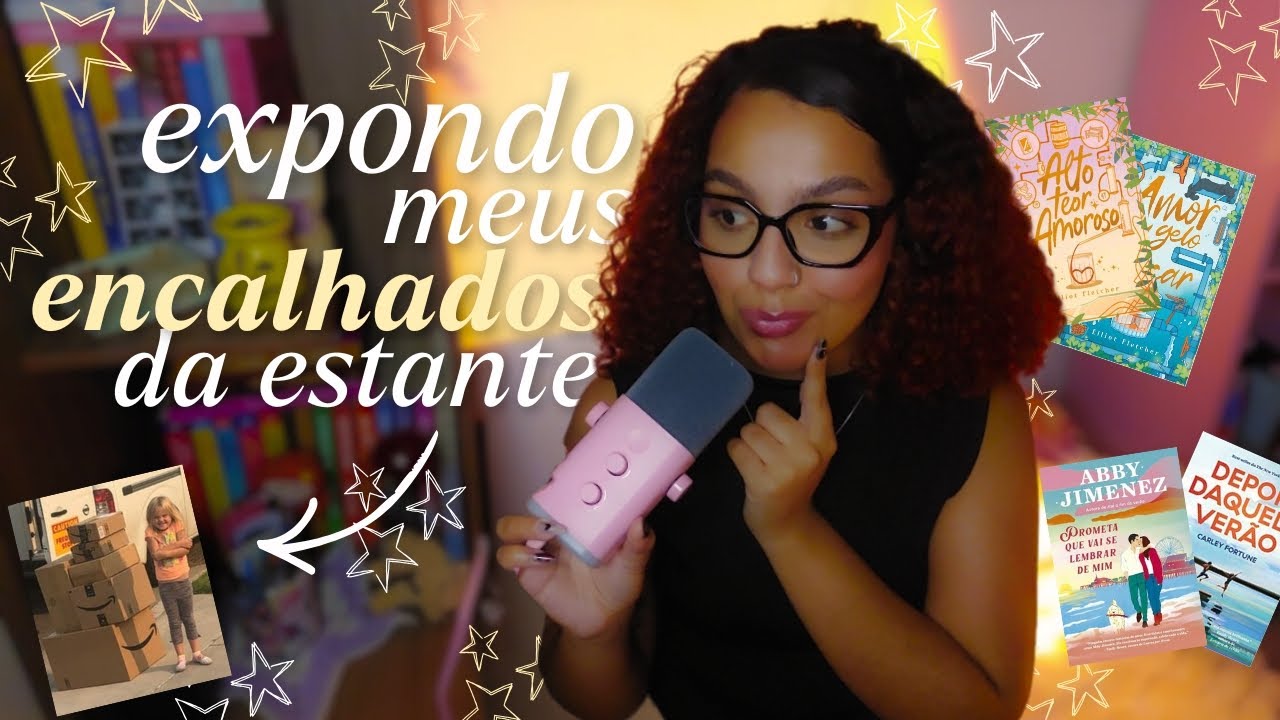 tudo que eu quero ler neste ano | tbr 2026