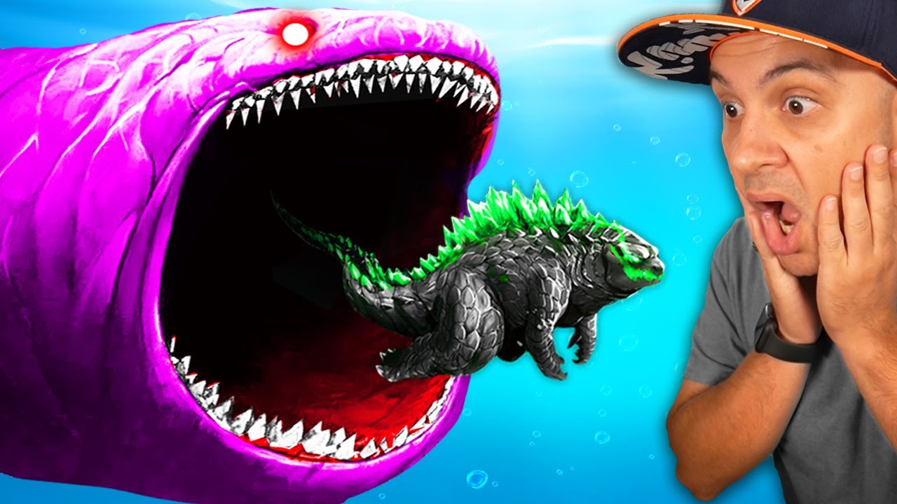 BLOOP vs. EVERY MONSTER!