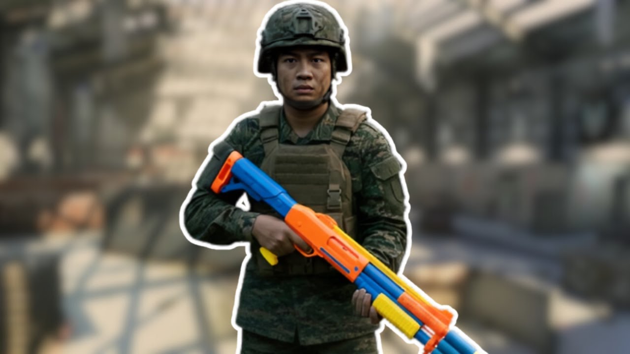 Kasalanan ni Seth (CODM MP Gameplay)