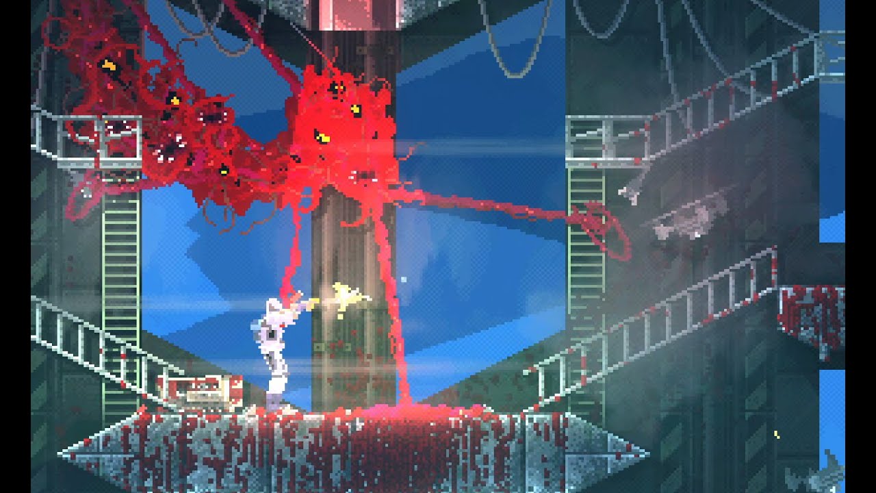 Carrion - Chaos Theory (Part 2 Final) (Custom Level)