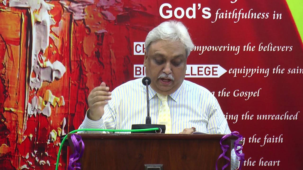 A Giving Heart | Pastor Naeem Parshad