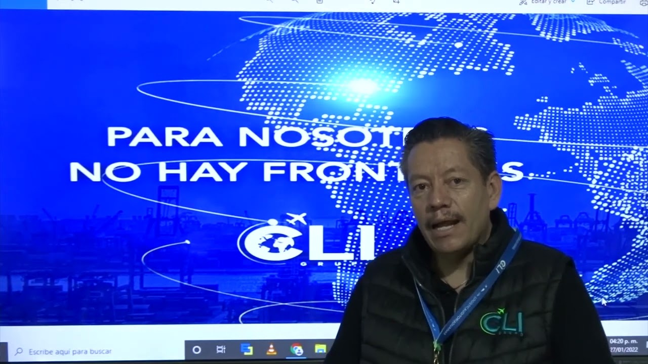 Cápsula CLI Informa #2 : Importancia del Agente Aduanal