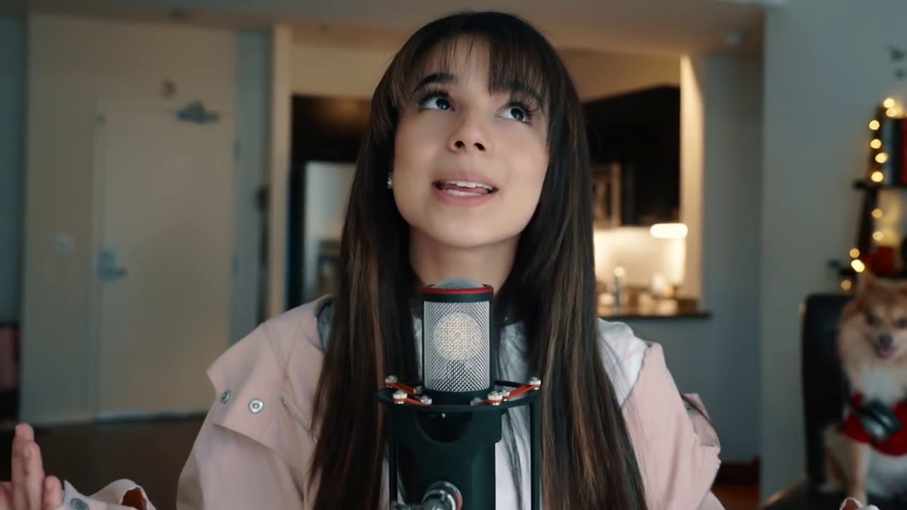 Real Friends   Camila Cabello   Angelic cover