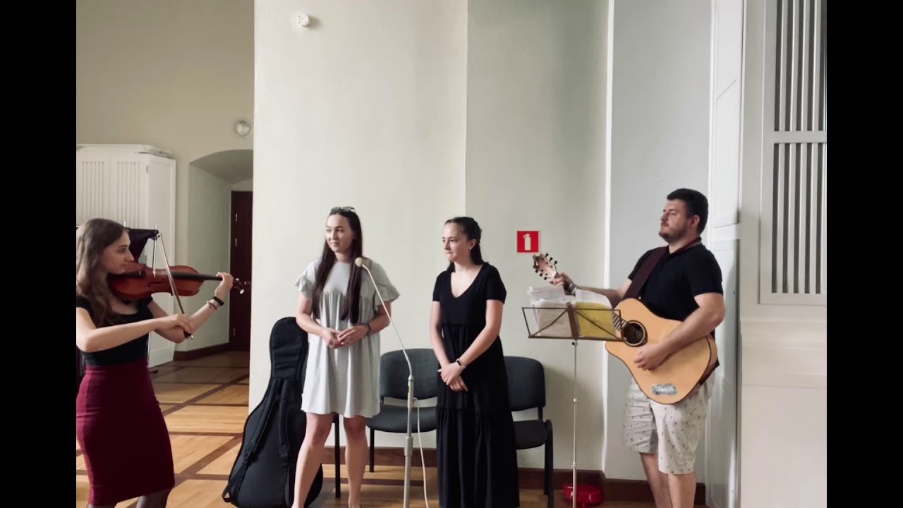 Niepojęty, Niezmierzony - Solfa